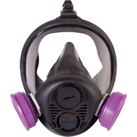 North&reg; RU6500 Series Full Facepiece Respirator, Silicone, Small GTA Hardware Inc