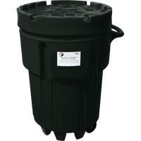 Wheeled Poly-Spillpaks, 95 US gal., Mobile GTA Hardware Inc