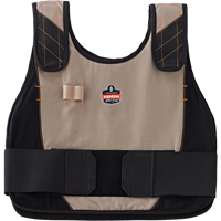 Vestes de refroidissement par changement de phase 6215, Petit/Moyen, Khaki GTA Hardware Inc