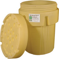 Ultra-Overpacks&reg; Drum, 95 gal., Stationary GTA Hardware Inc