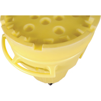 Ultra-Overpacks&reg; Wheeled Drum, 95 gal., Mobile GTA Hardware Inc