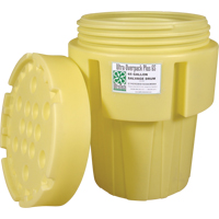 Ultra-Overpacks&reg; Drum, 65 gal., Stationary GTA Hardware Inc
