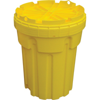 Ultra-Overpacks&reg; Drum, 30 gal., Stationary GTA Hardware Inc
