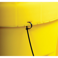 Ultra-Overpacks&reg; Drum, 30 gal., Stationary GTA Hardware Inc