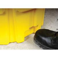 Ultra-Overpacks&reg; Drum, 30 gal., Stationary GTA Hardware Inc