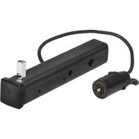 Bases de monture pour tige de sécurité  