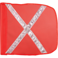 Safety Whip&reg; Flag GTA Hardware Inc