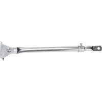 Miroir convexe rectangulaire/rond avec bras t&eacute;lescopique, 12" h x 18" la, Int&eacute;rieur/Ext&eacute;rieur GTA Hardware Inc