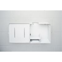 Armoire de collecte pour articles pointus/tranchants GTA Hardware Inc