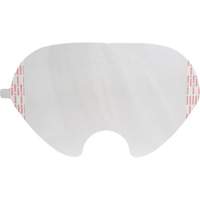 Lens Cover for FF-400 Series Respirators GTA Hardware Inc