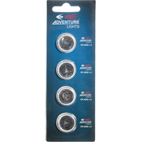 Bloc-piles pour clignotant d'avertissement Guardian GTA Hardware Inc