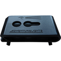 Agrafe de ceinture pour clignotant d'avertissement Guardian GTA Hardware Inc