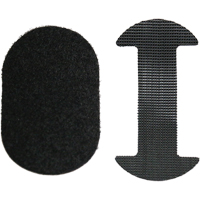 Fixations &agrave; boucles et crochets pour clignotant d'avertissement Guardian GTA Hardware Inc