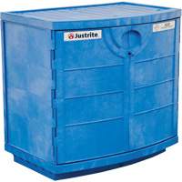Armoire en poly&eacute;thyl&egrave;ne pour produits corrosifs et acides, 24 gal., 36" x 35" x 25" GTA Hardware Inc