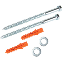 Parking Curb Hardware GTA Hardware Inc