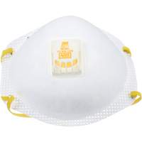 8511 Particulate Respirators, N95, NIOSH Certified GTA Hardware Inc