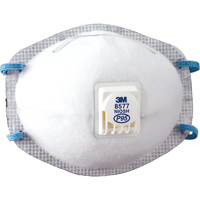 8577 Particulate Respirators, P95, NIOSH Certified GTA Hardware Inc