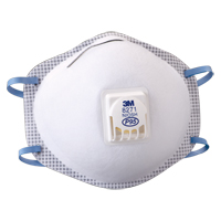 8271 Particulate Respirators, P95, NIOSH Certified GTA Hardware Inc