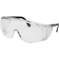 Lunettes de s&eacute;curit&eacute; antibu&eacute;es Uvex Ultraspec 2000 Uvextreme, Lentille Transparent, Antibu&eacute;e/Anti-&eacute;gratignures, ANSI Z87+/R&eacute;pond ou surpasse la norme CSA Z94.3 GTA Hardware Inc