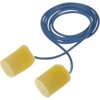 Bouchons d'oreilles classiques E-A-R, Vrac - Sac en poly, Avec cordon GTA Hardware Inc
