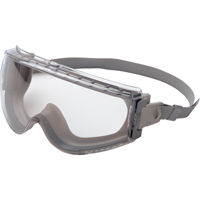 Lunettes de s&eacute;curit&eacute; &agrave; coques Uvex Stealth avec lentilles HydroShield, Lentille Transparent, Antibu&eacute;e, Ventilation Indirecte GTA Hardware Inc