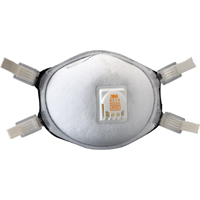 8214 Welding Particulate Respirators, N95, NIOSH Certified GTA Hardware Inc