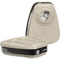 Cartouches pour respirateur s&eacute;rie 6000, Cartouche gaz/vapeur, Vapeur organique GTA Hardware Inc