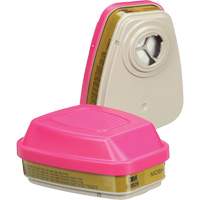 Cartouches pour respirateur s&eacute;rie 6000, Cartouche gaz/vapeur, Gaz multiples/Vapeurs/P100 GTA Hardware Inc