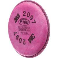 2000 Series Respirator Prefilters, Particulate Filter, Organic Vapour/P100 GTA Hardware Inc