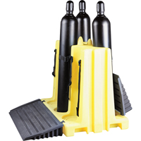 6-Pack Cylinder Racks GTA Hardware Inc