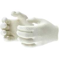 String Knit Glove, Cotton, Single Sided, 7 Gauge, Small GTA Hardware Inc