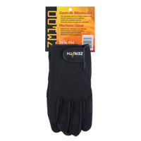Gants pour m&eacute;canicien ZM100, Paume Synth&eacute;tique, Taille T-Grand GTA Hardware Inc
