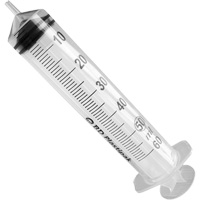Syringe without Needle, 50 CC GTA Hardware Inc