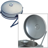 Couvercles antipoussi&egrave;re GTA Hardware Inc