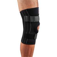 ProFlex&reg; 620 Knee Sleeve with Open Patella & Spiral Stays GTA Hardware Inc