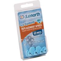 Replacement Ice Diamond Spikes for DueNorth&reg; Traction Aids GTA Hardware Inc