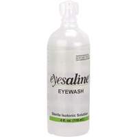 Saline Eyewash Bottles, Full Bottle, 4 oz. GTA Hardware Inc