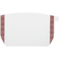 Versaflo Peel-Off Visor Cover GTA Hardware Inc