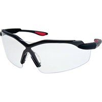 Z1300 Series Safety Glasses, Clear Lens, Anti-Scratch, Meets/Exceeds CSA Z94.3 GTA Hardware Inc