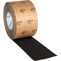 TrueGrip&reg; General Purpose Non-Skid Tape, 4" x 60', Black GTA Hardware Inc