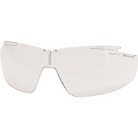 Verre de rechange &eacute;troit pour lunettes de s&eacute;curit&eacute; Uvex, Antibu&eacute;e/anti-&eacute;gratignures, Transparent, Adaptec GTA Hardware Inc