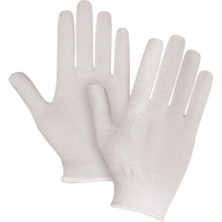 Premium String Knit Gloves, Cotton/Nylon, Medium GTA Hardware Inc