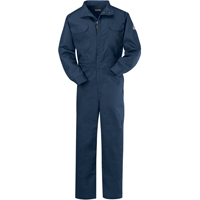 Classic Welding Coveralls, Size 38, Navy Blue, 11.2 cal/cm² GTA Hardware Inc