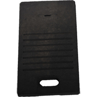 Bases pour enseigne enroulable GTA Hardware Inc