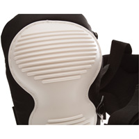 Knee Pads, Buckle Style, Plastic Caps, Foam Pads GTA Hardware Inc