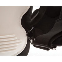 Knee Pads, Buckle Style, Plastic Caps, Foam Pads GTA Hardware Inc