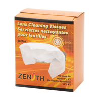 Serviettes nettoyantes pour lentilles, 5" x 8", 300 /pqt. GTA Hardware Inc