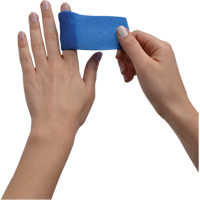 Soft Foam Bandages, Cut to Size L x 2-1/2" W, Class 1, Self-Adherent GTA Hardware Inc
