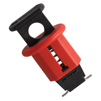 Miniature Lockout, Circuit Breaker Type GTA Hardware Inc
