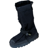 Adventurer All Season Overshoes, Nylon, Hook and Loop Closure, Fits Men's 3 - 4.5/Women's 4.5 - 6 GTA Hardware Inc